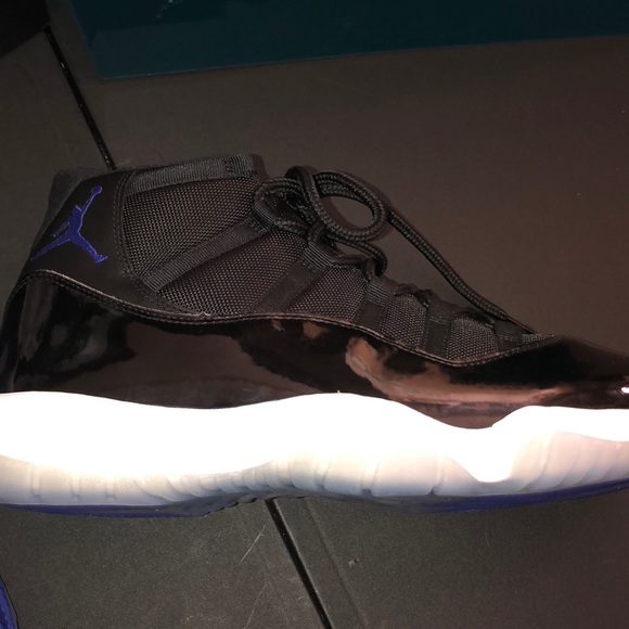 ❤️  New w/ box JORDAN 11 SPACEJAM size 14 ❤️ - Picture 5 of 8